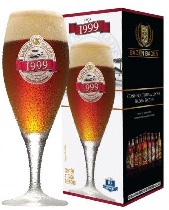 Taça de Cerveja Ruvolo Baden Baden 1999