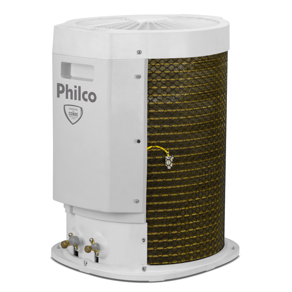Ar-Condicionado Split Inverter Philco 18000 BTUs Frio PAC18FC Branco 220V