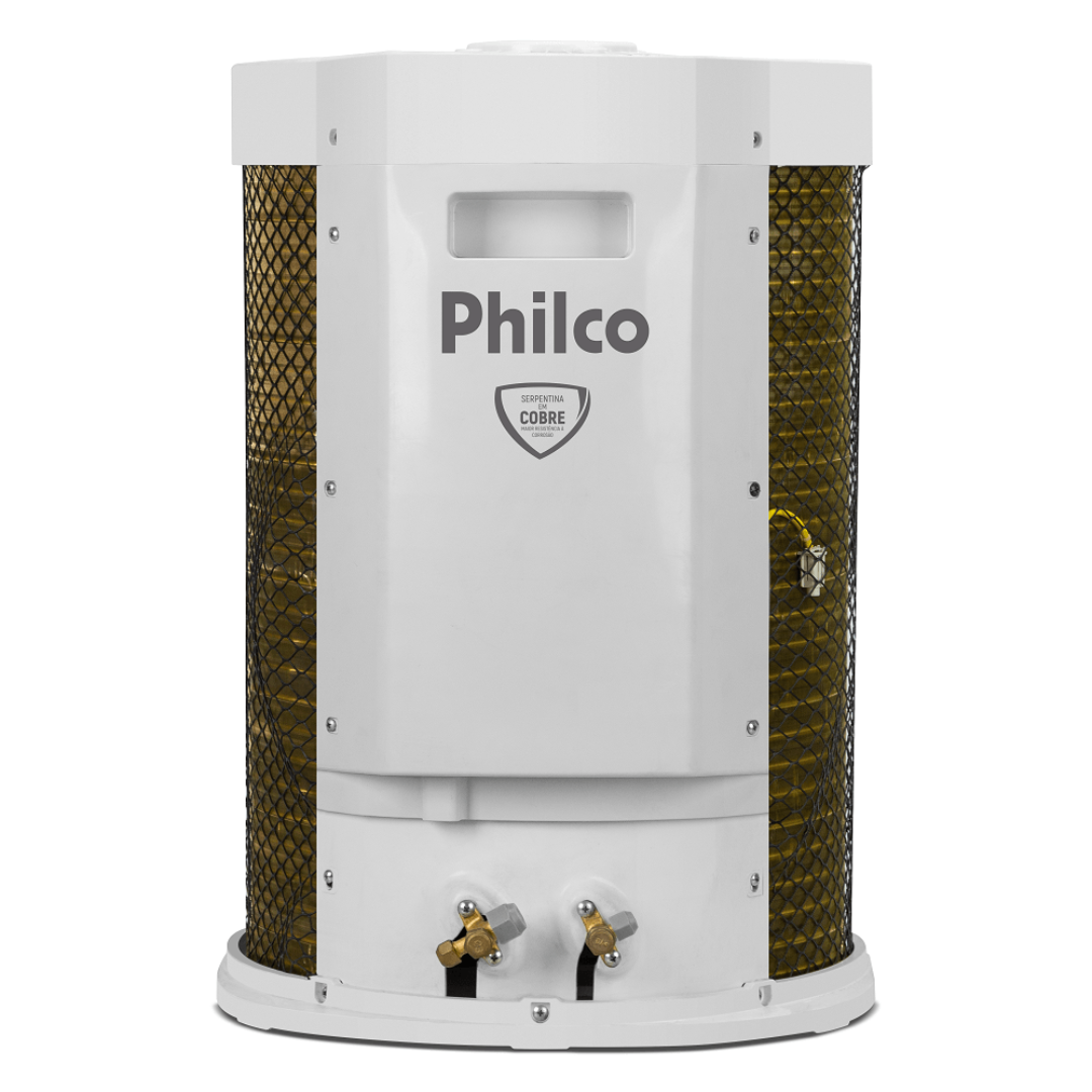 Ar-Condicionado Split Inverter Philco 18000 BTUs Frio PAC18FC Branco 220V