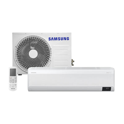 Ar-Condicionado Split Inverter Samsung WindFree Connect 22000 BTUs  Frio 220V