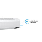 Ar-Condicionado Split Inverter Samsung WindFree Connect 22000 BTUs  Frio 220V