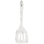 Espatula Vazada de Silicone Brinox Flex 29cm Vanilla
