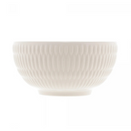 Bowl de Porcelana Rojemac New Bone Toledo 15,2cm x 7,2cm Branco