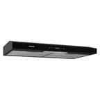 Depurador de Ar Suggar 60cm Slim Touch DTH62PT com 3 Velocidades Preto 220V