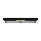 Depurador de Ar Suggar 60cm Slim Touch DTH62PT com 3 Velocidades Preto 220V