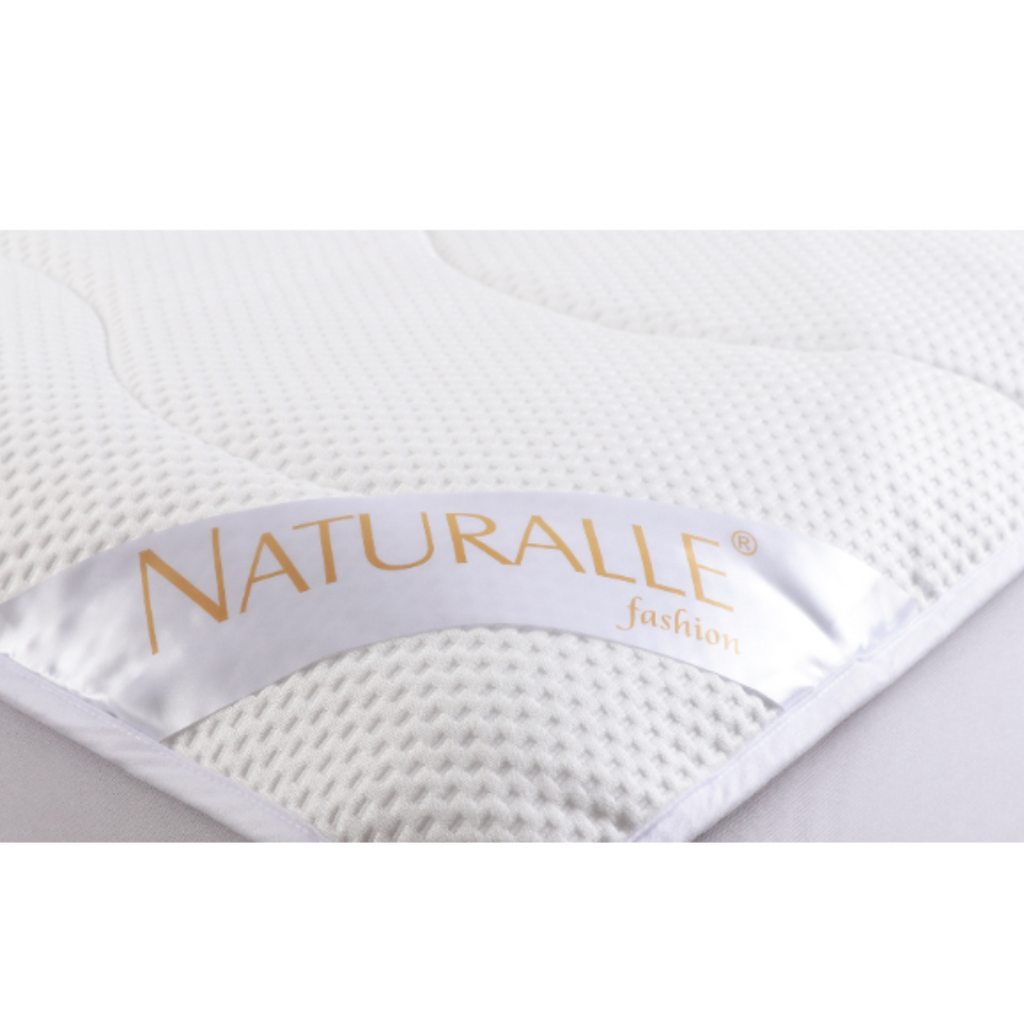 Protetor de Colchão Queen Naturalle Max Sense 160x200cm Branco