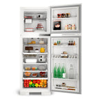 Refrigerador Brastemp 375L BRM44HB Duplex Branco 220V