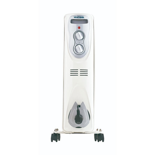 Aquecedor Residencial a Óleo Ventisol AO-02 1500W Branco 220V