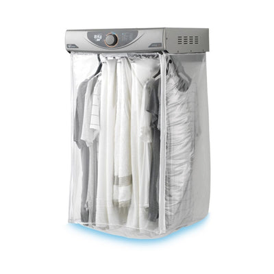 Secadora Parede Fischer 8KG Super Ciclo 28200-63978 Prata 220V