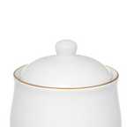 Açucareiro de Porcelana Etilux Roya Brbd 300ml