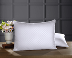 Travesseiro Hedrons Piumino 50x70cm Branco