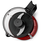 Mini Processador de Alimentos KitchenAid KJA03BV Vermelho 220V