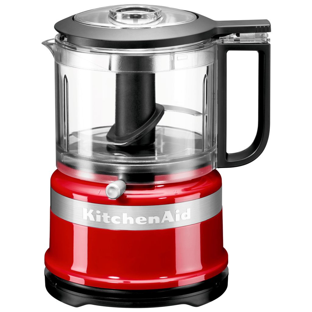 Mini Processador de Alimentos KitchenAid KJA03BV Vermelho 220V