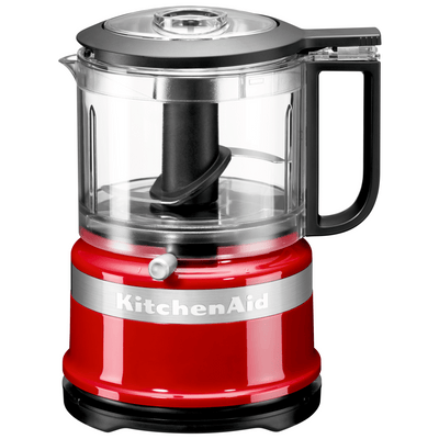Mini Processador de Alimentos KitchenAid KJA03BV Vermelho 220V