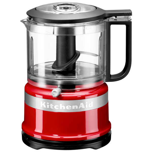 Mini Processador de Alimentos KitchenAid KJA03BV Vermelho 220V