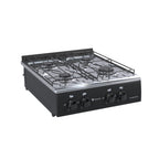 Fogao de Mesa à Gás 4 Bocas Flamatop Venax Preto 220V