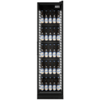 Cervejeira Gelopar 310L GCB-30LB Porta de Vidro Iluminação em LED Preto 220V
