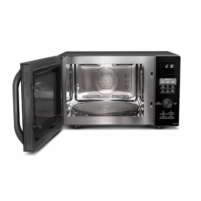 Micro-ondas AirFryer Panasonic 30L Grill e Convecção Preto 220V