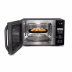Micro-ondas AirFryer Panasonic 30L Grill e Convecção Preto 220V
