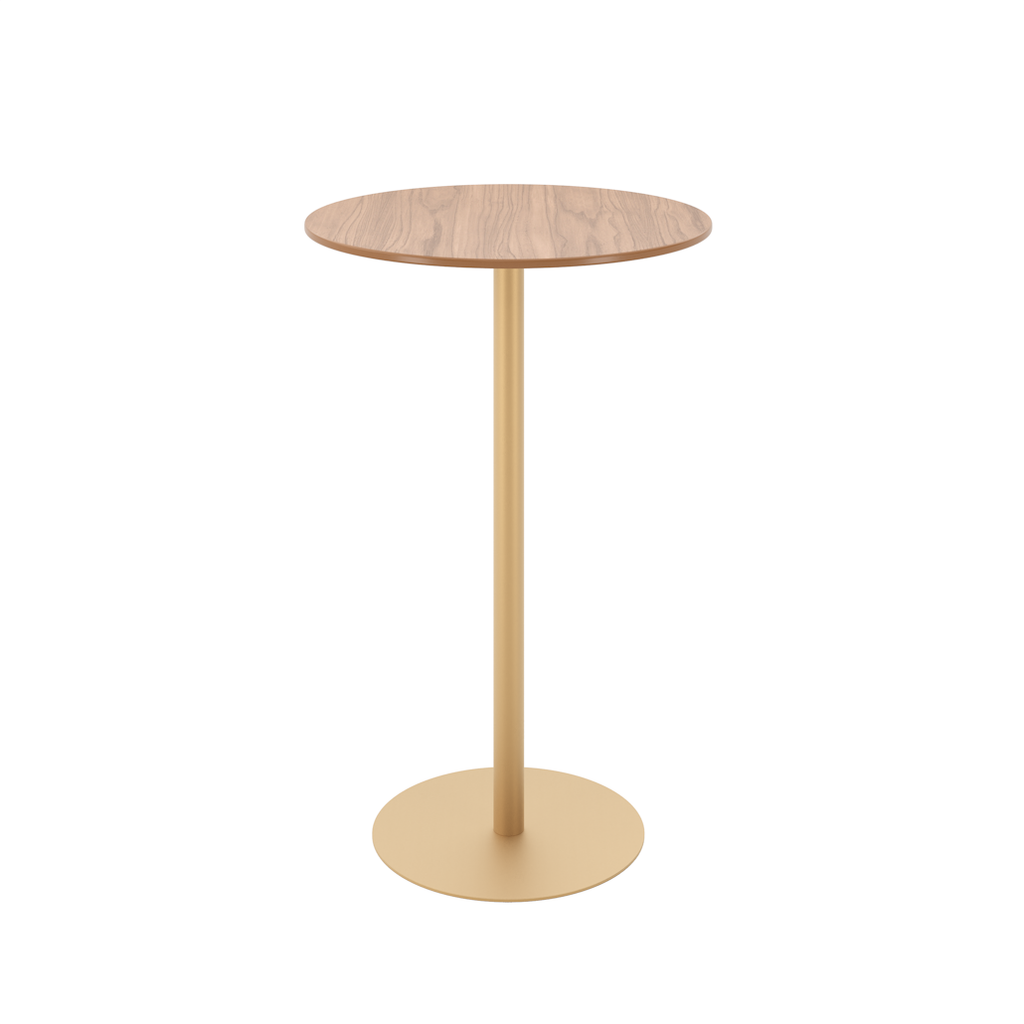 Mesa Bistro Provincia Orb Canella e Dourado