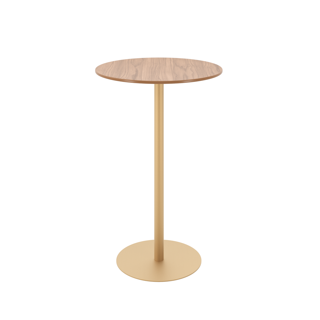Mesa Bistro Provincia Orb Canella e Dourado