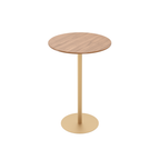 Mesa Bistro Provincia Orb Canella e Dourado
