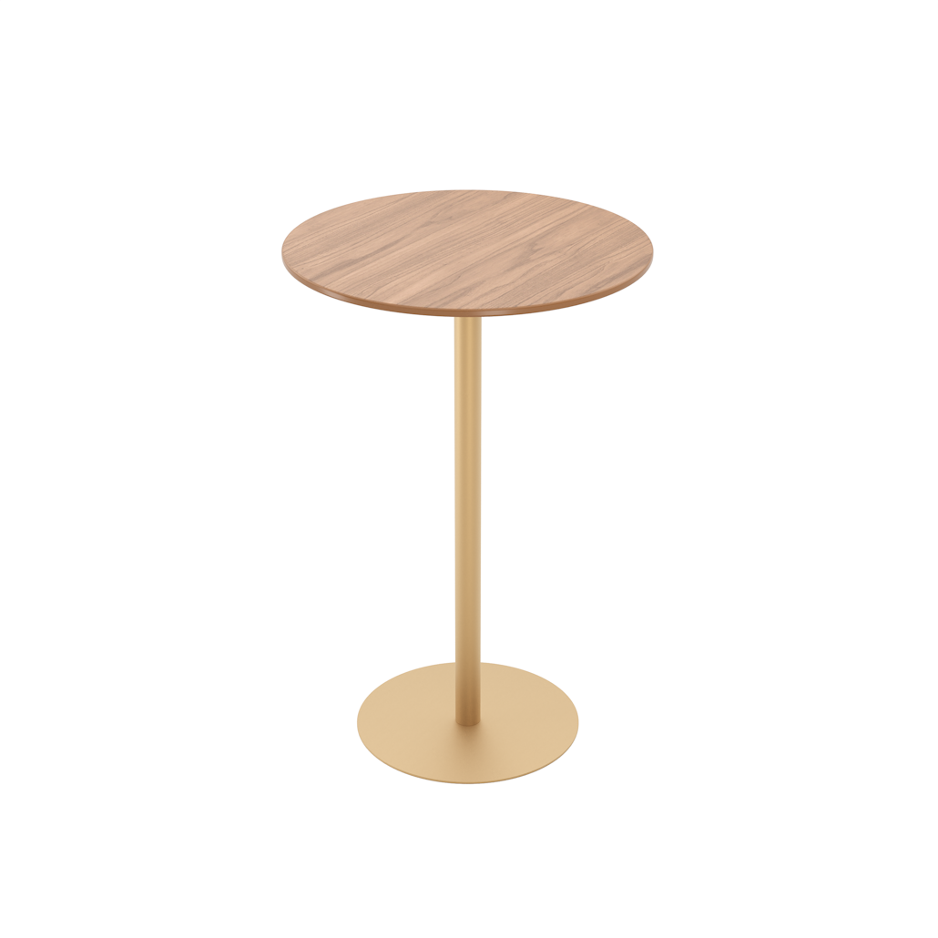 Mesa Bistro Provincia Orb Canella e Dourado