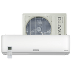 Ar-Condicionado Split Inverter Zen Agratto 30.000 BTUs Frio ZICS30F 220V