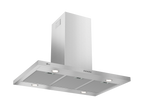 Coifa de Ilha Fischer Tradition Line 90cm Inox 220V