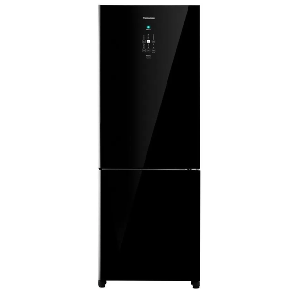 Refrigerador Panasonic 480L Inverter Duplex Gaveta Fresh Inverse Preto 220V