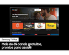 Smart TV Led 85" 4K UHD Samsung UN85DU80 Wifi Bivolt