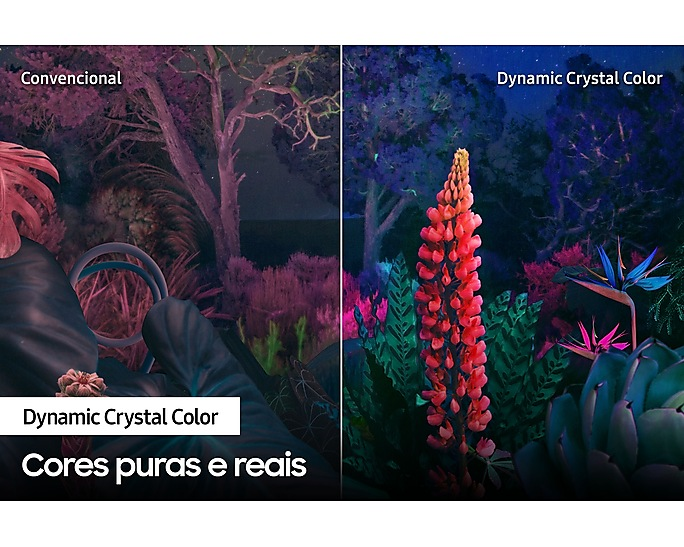 Smart TV Led 85" 4K UHD Samsung UN85DU80 Wifi Bivolt
