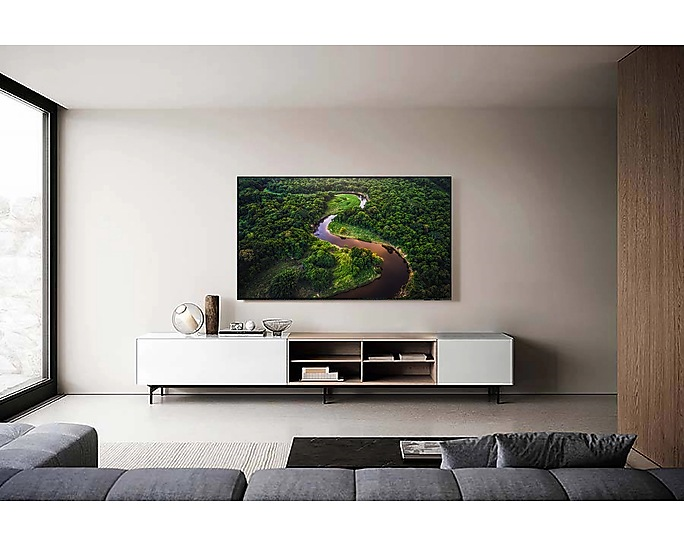 Smart TV Led 85" 4K UHD Samsung UN85DU80 Wifi Bivolt