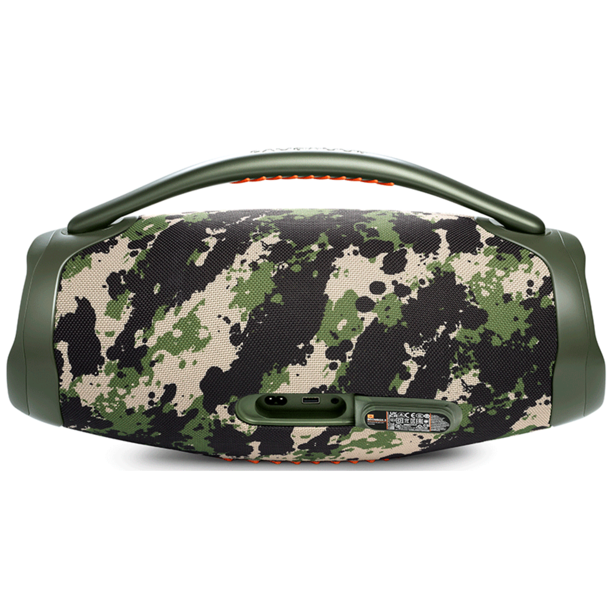 Caixa Som Portátil JBL Boombox 3 Bluetooth Camuflada