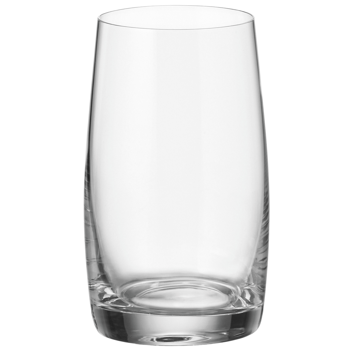 Jogo de 6 Copos Pavo Dayhome em Cristal Ecológico Bohemia 380ml