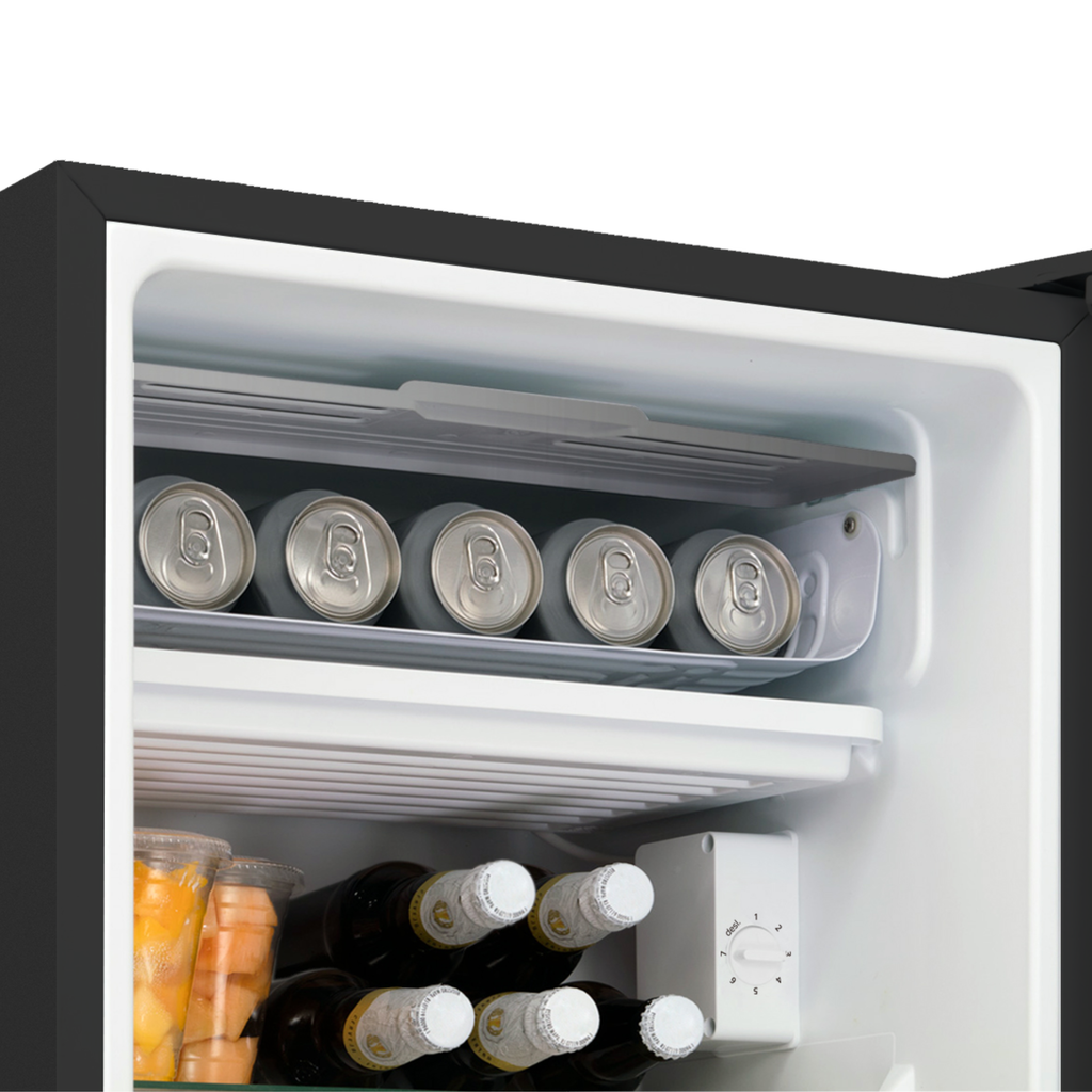 Frigobar Midea 93L MDRD142 Inverter Inox Bivolt