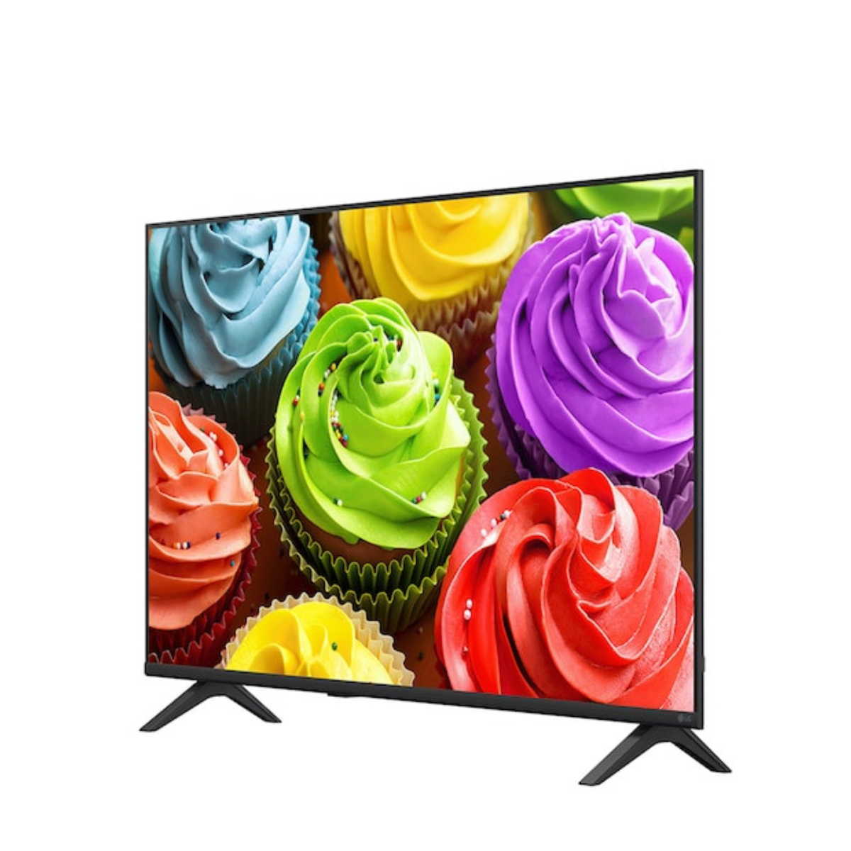 Smart TV LED 32" HD LG webOS AI 32LB650 Preto 220V