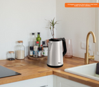 Chaleira Elétrica Philco PCH23PI  2,3L Inox 220V