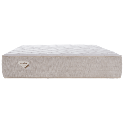 Colchão Multi Support Casal Ecoflex 138x188x32cm Miracoil Bouclê Bege