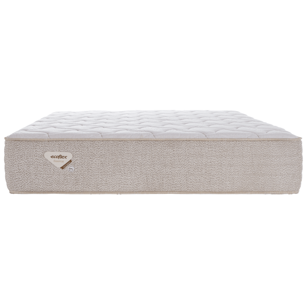 Colchão Multi Support Casal Ecoflex 138x188x32cm Miracoil Bouclê Bege