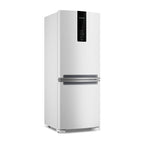 Refrigerador Brastemp 447L BRE57 Duplex Inverse Branco 220V