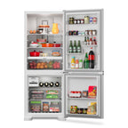 Refrigerador Brastemp 447L BRE57 Duplex Inverse Branco 220V