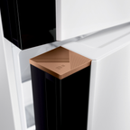 Refrigerador Brastemp 512L BRM62AB Duplex Inteligente B= Smart Branco Bivolt