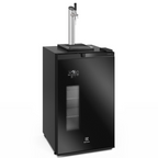 Cervejeira Electrolux 100L EB10C Home Bar com Torre de Chopp Preto 220V