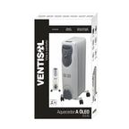 Aquecedor Residencial a Óleo Ventisol AO-02 1500W Branco 220V