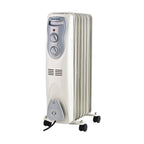 Aquecedor Residencial a Óleo Ventisol AO-02 1500W Branco 220V