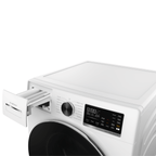 Lava e Seca Brastemp 14kg B= Smart BNO14AB Inverter  Branco 220V
