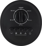 Ventilador de Torre Midea VTMP2 Preto 220V