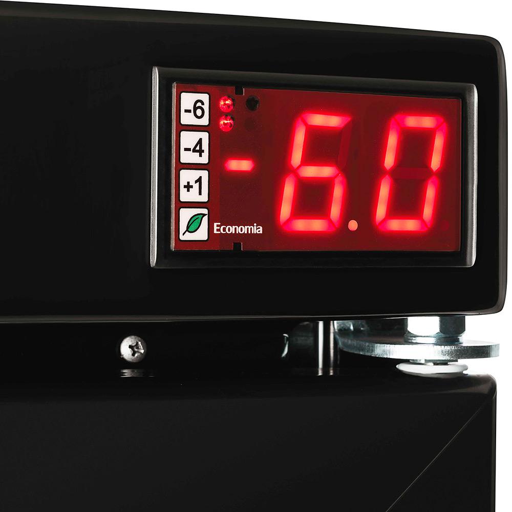 Cervejeira Gelopar 570L GCB-57 GW/TI Adesivado Inox 220V