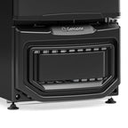 Cervejeira Gelopar 228L GCB-23E Porta Adesivada Beer Preto 220V